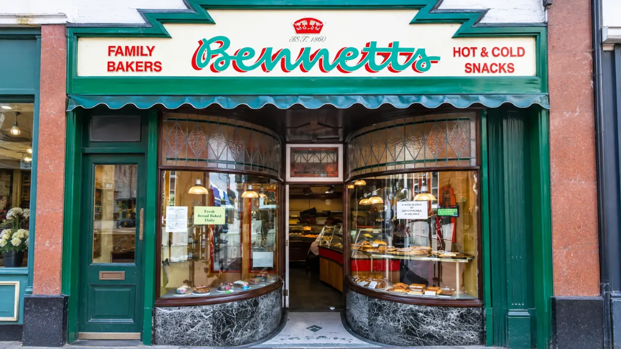 bennetts family bakers closure