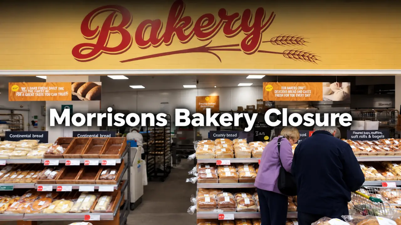morrisons bakery closure