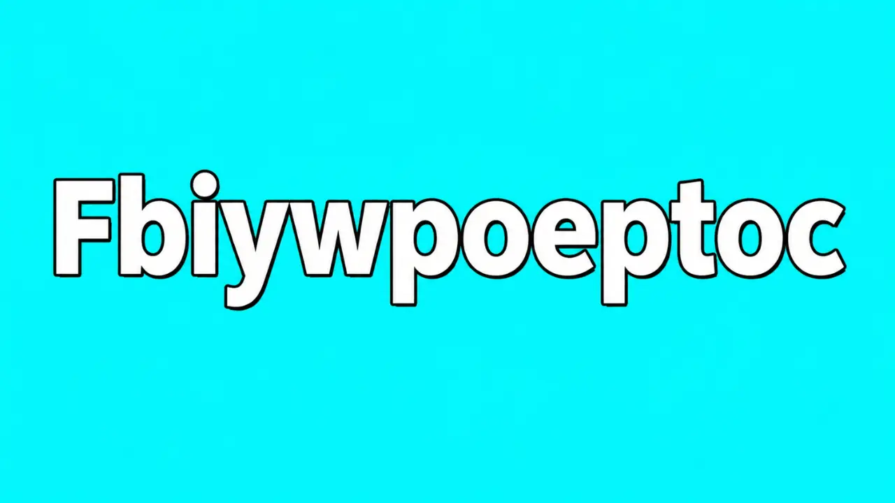fbiywpoeptoc