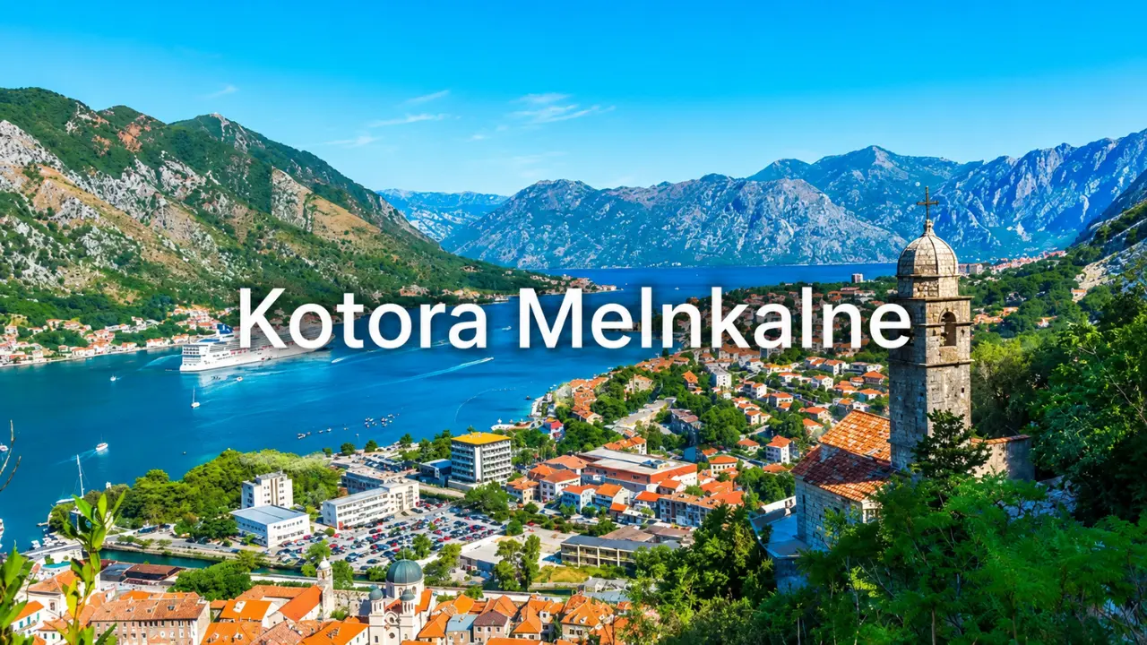 kotora melnkalne