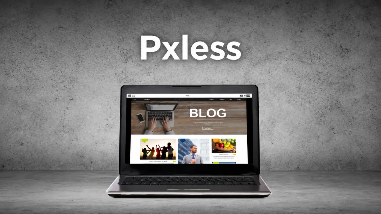 pxless